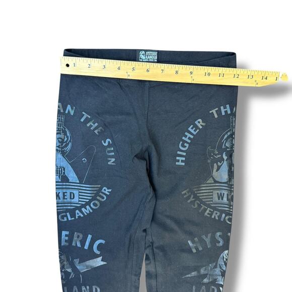 Hysteric Glamour Leggings - Picture 5 of 6